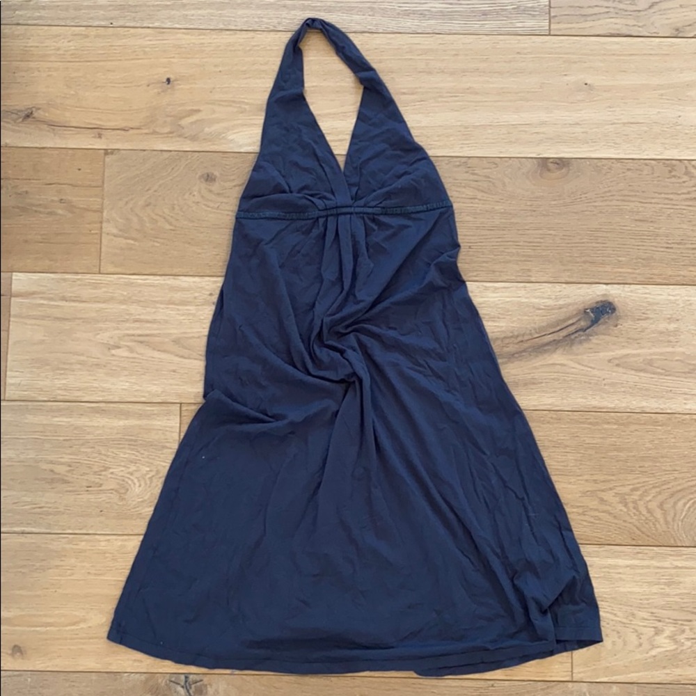 James Perse | Dresses | James Perse Navy Halter Dress 2 | Poshmark James Perse | Dresses | James Perse Navy Halter Dress 2 | Poshmark